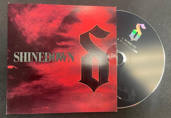 Shinedown : Fly From The Inside (CD, Promo)